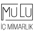 Mulu İç Mimarlık Logo Siyah